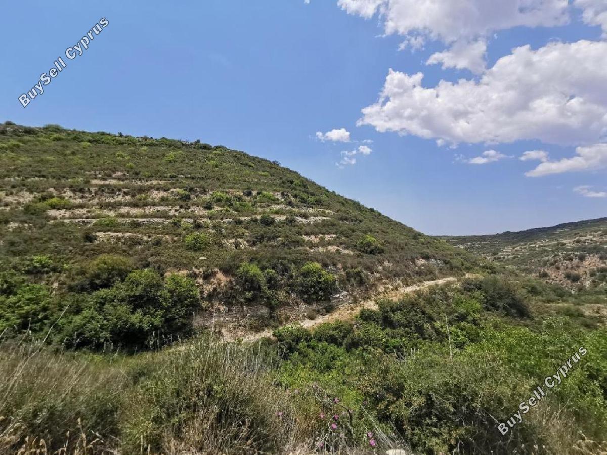 1673 SQM Land for sale in Vouni, Limassol 16332375