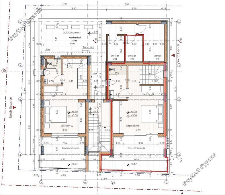 3 bedroom apartment for sale chlorakas paphos 8587577 image 15688087