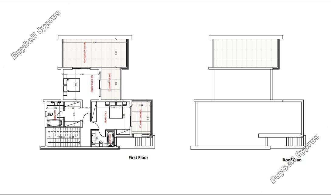 3 bedroom detached house for sale peyia paphos 1125577 image 4940503