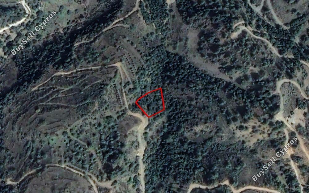 1896 SQM Land for sale in Gerakies, Nicosia 15257564