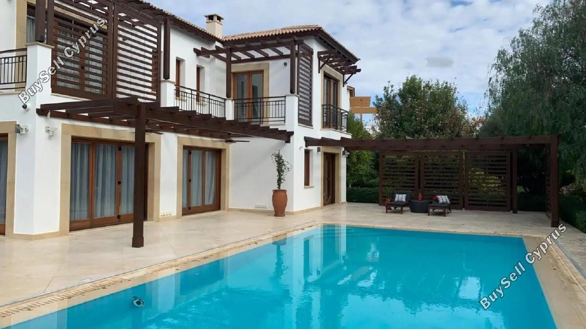 6 Bedroom Detached house for sale in Aphrodite Hills, Paphos 16813309