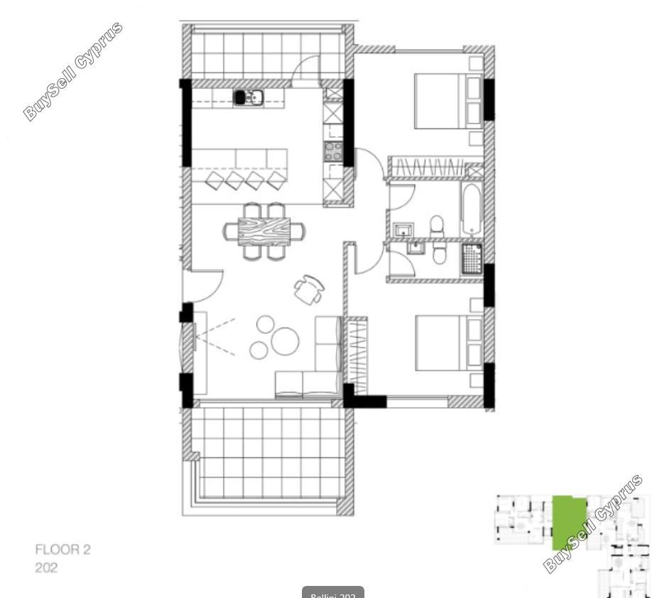 2 bedroom apartment for rent potamos germasogeias limassol 8720677 image 16321924