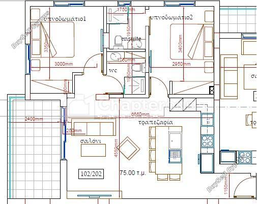 2 bedroom apartment for sale agios dometios nicosia 8345677 image 14736169