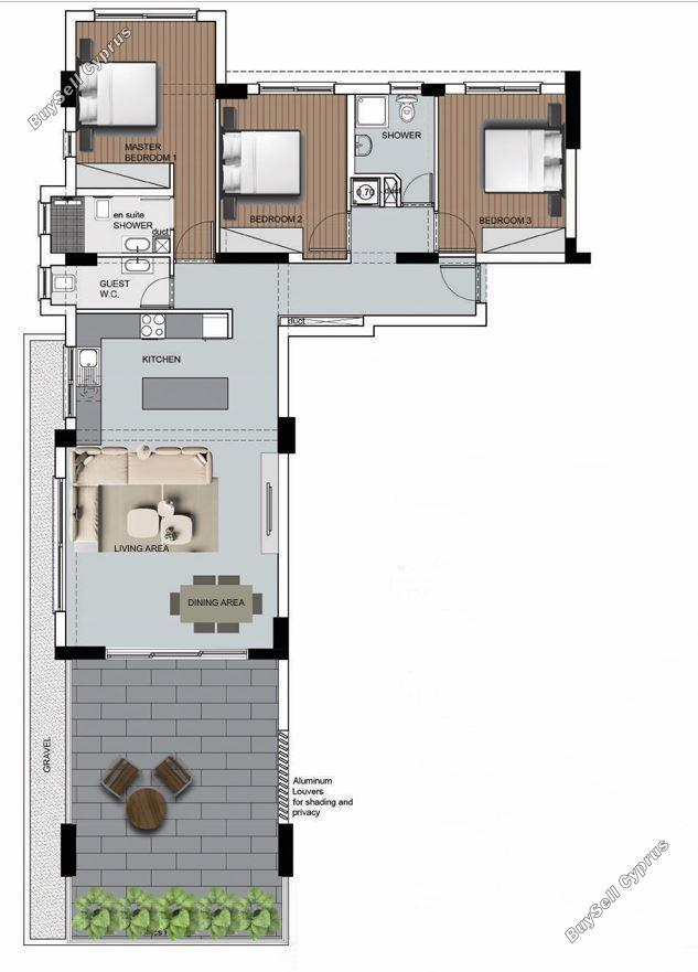 3 bedroom apartment for sale potamos germasogeias limassol 1680677 image 5166343