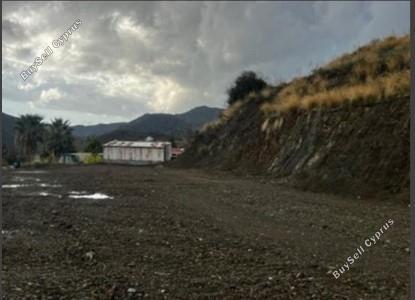 4348 SQM Land for sale in Melini, Larnaca 5856776