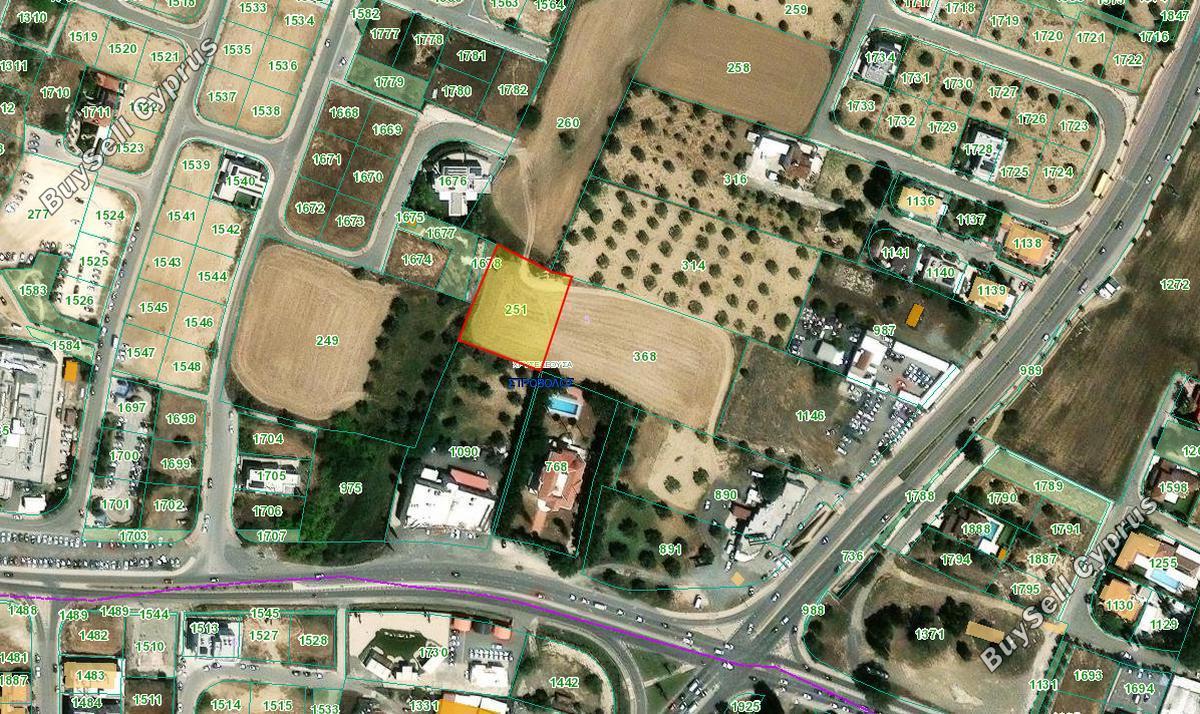 land for sale strovolos nicosia 8409677 image 14901969