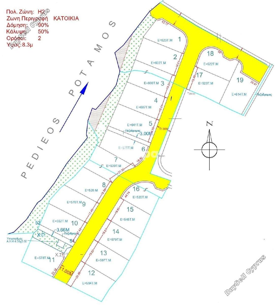 plot for sale pano deftera nicosia 1730677 image 9304161