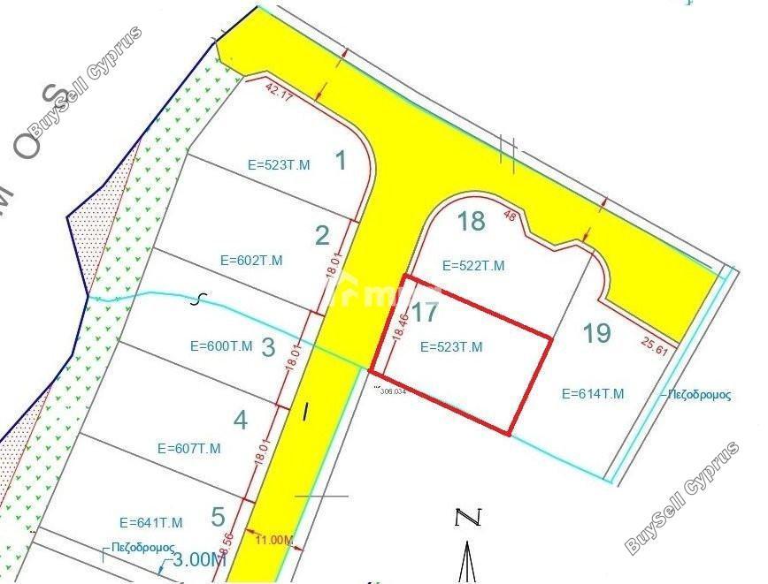 plot for sale pano deftera nicosia 1730677 image 9304162