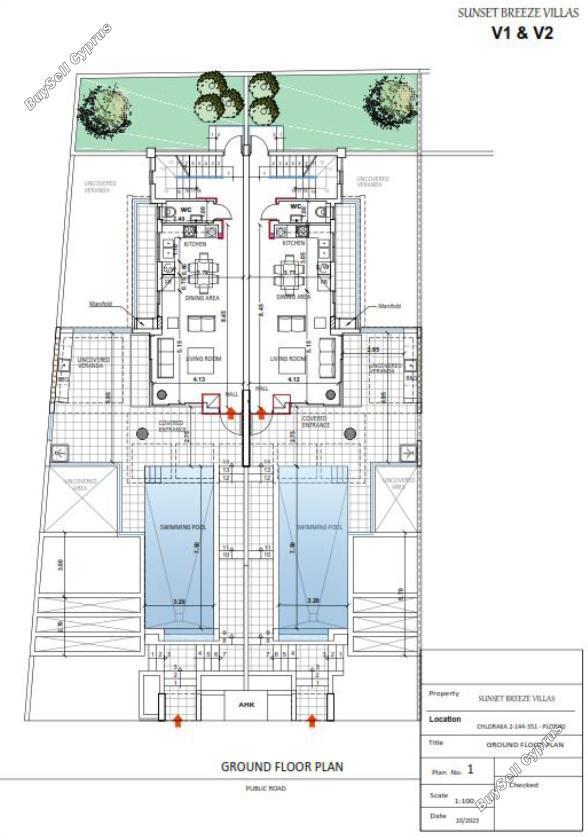 studio apartment building for sale chlorakas paphos 1540677 image 4955184