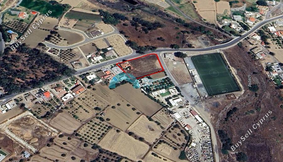 4246 SQM Land for sale in Anageia, Nicosia 13549386