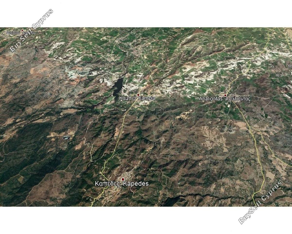 5352 SQM Land for sale in Kampia, Nicosia 14615400