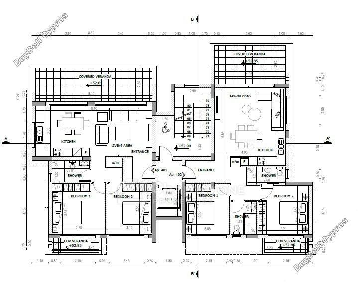 2 bedroom apartment for sale kato paphos universal paphos 8344777 image 14732015