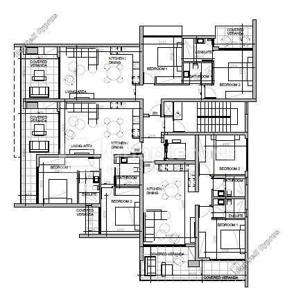 2 bedroom apartment for sale tombs of the kings paphos 8463777 image 15853592