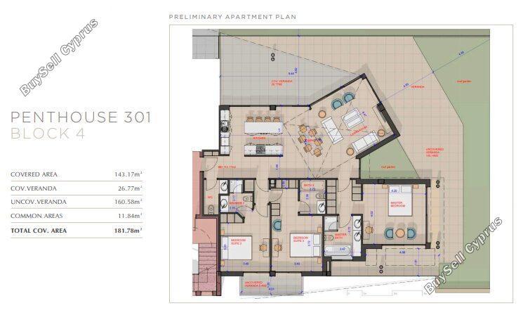 3 bedroom apartment for sale chlorakas paphos 8336777 image 14336112