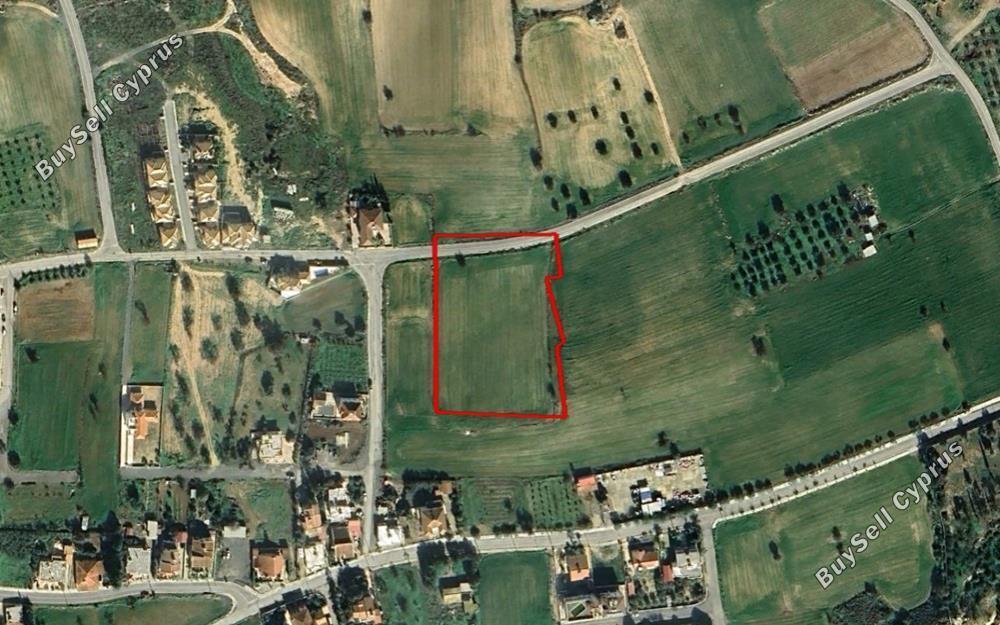 1575 SQM Land for sale in Anafotida, Larnaca 13669188