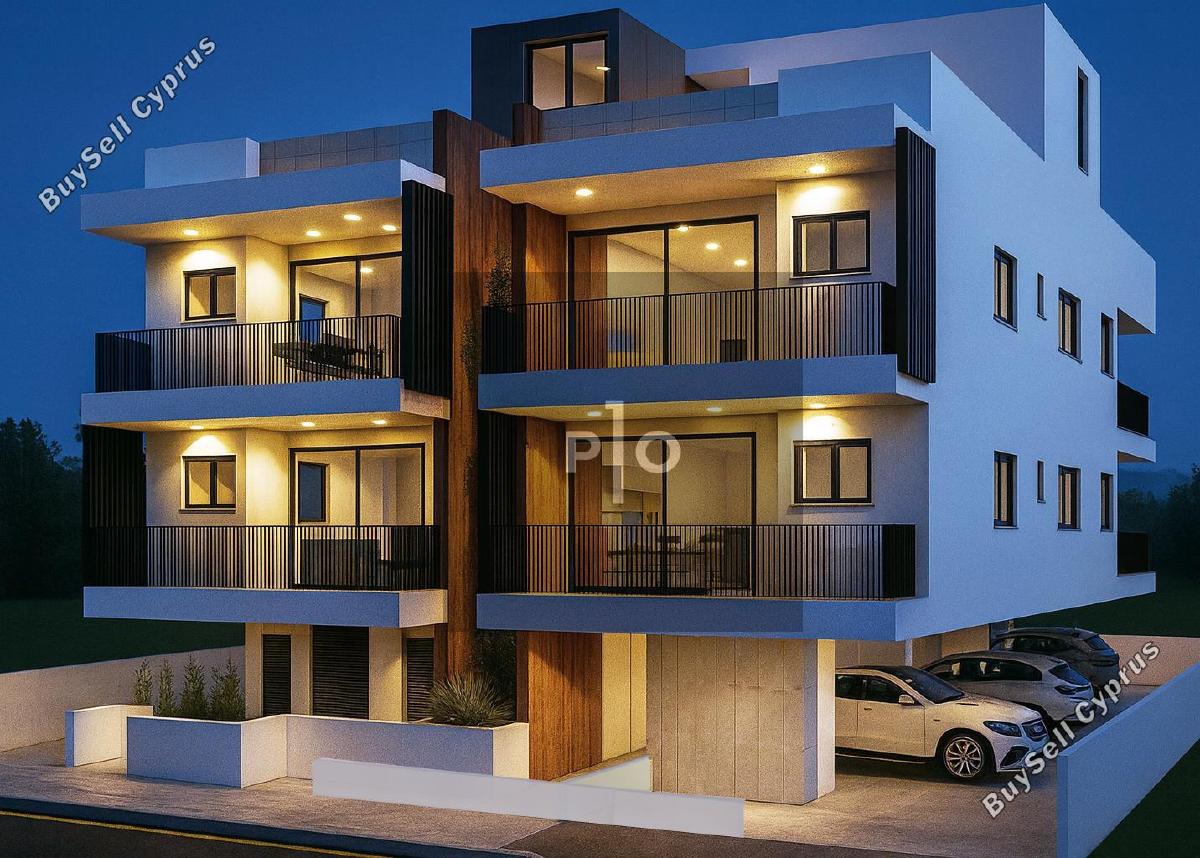 1 Bedroom Apartment for sale in Parissinos, Nicosia 15148037