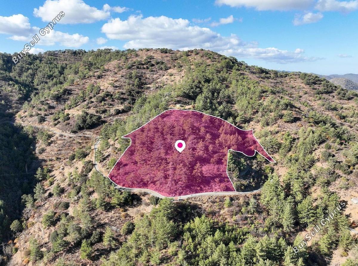 12394 SQM Land for sale in Gerakies, Nicosia 15467676