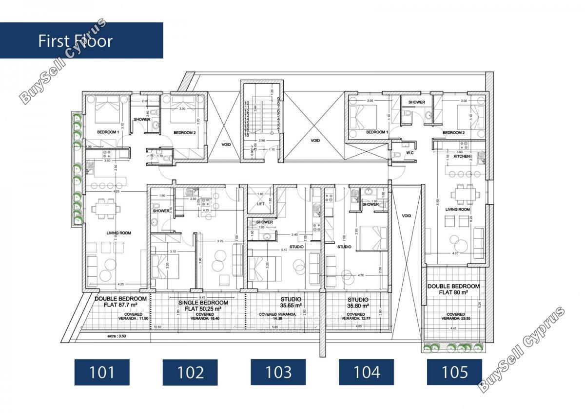 2 bedroom apartment for sale tombs of the kings paphos 8346877 image 14740772