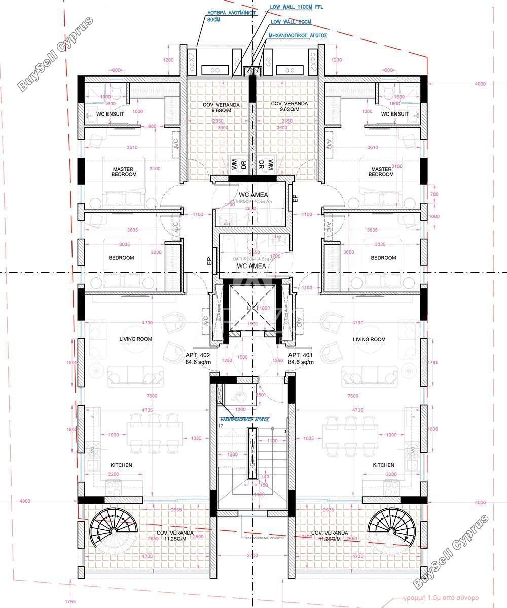 2 bedroom penthouse for sale faneromeni larnaca 1348877 image 6790739