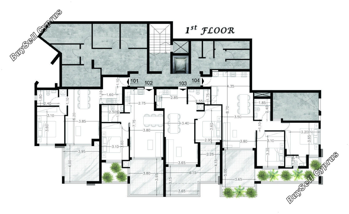3 bedroom apartment for sale agios athanasios limassol 8880877 image 17301995