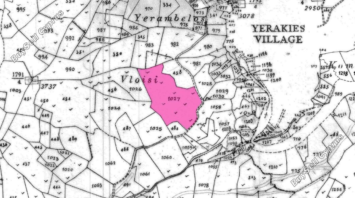land for sale gerakies nicosia 8531877 image 15467673