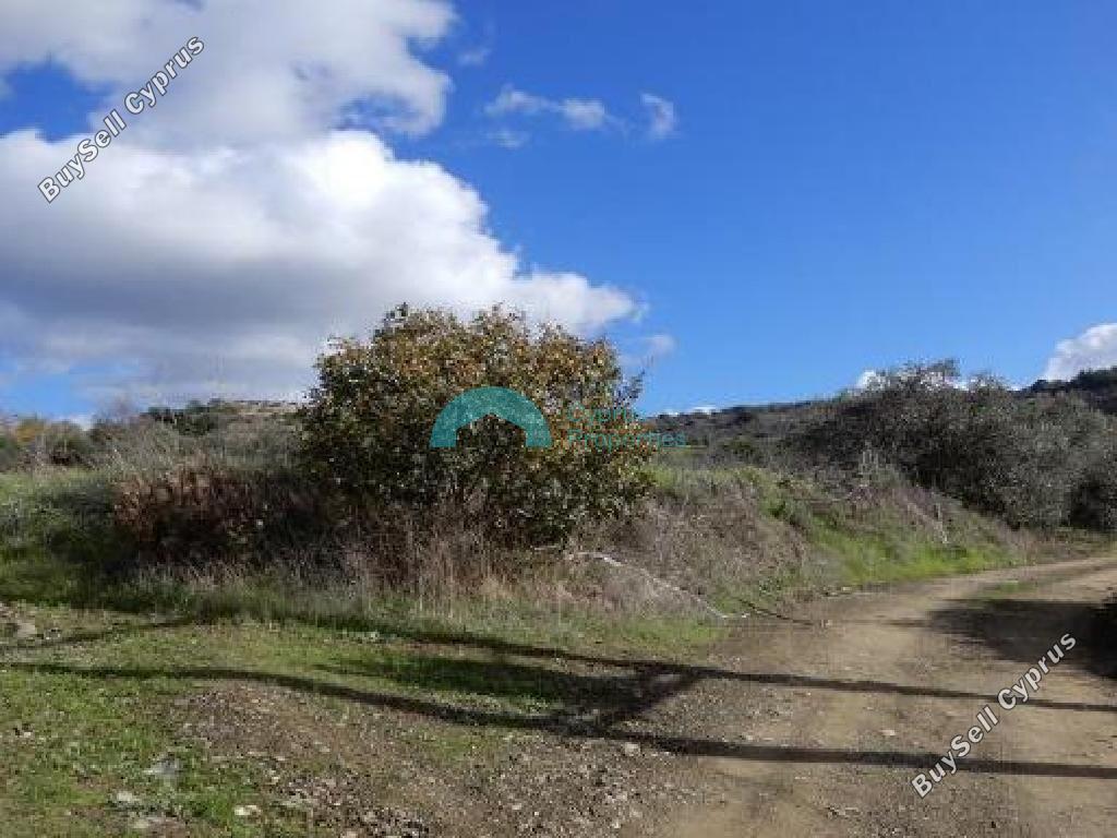 28763 SQM Land for sale in Meladia, Paphos 16015455