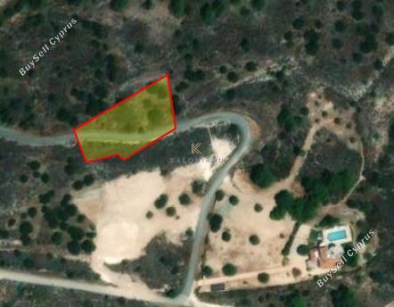 1673 SQM Land for sale in Agia Anna, Larnaca 16090810