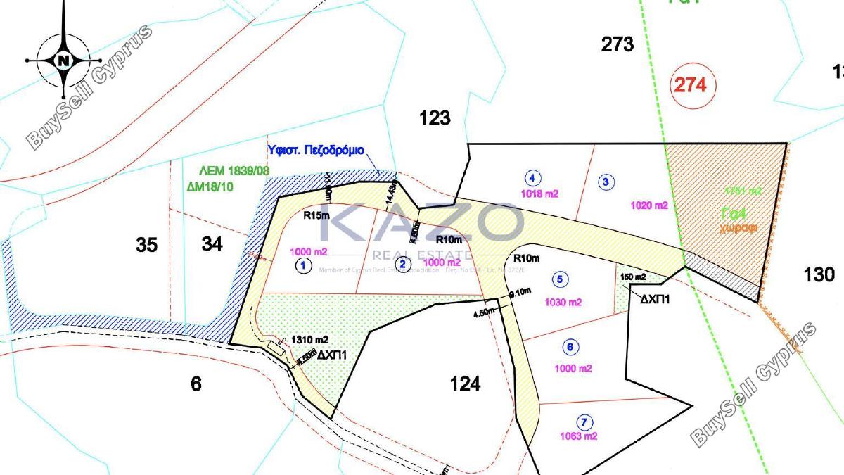 land for sale agios athanasios limassol 8381977 image 14700323