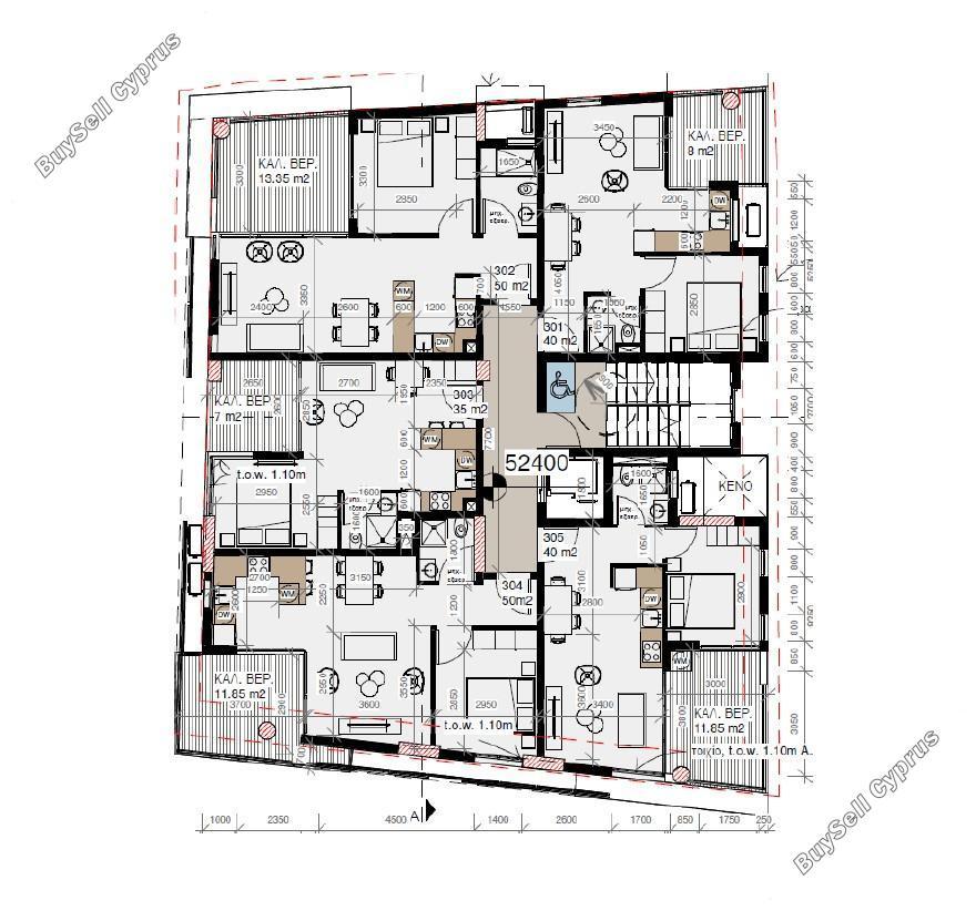 1 bedroom apartment for sale agia zoni limassol 1932087 image 12854251