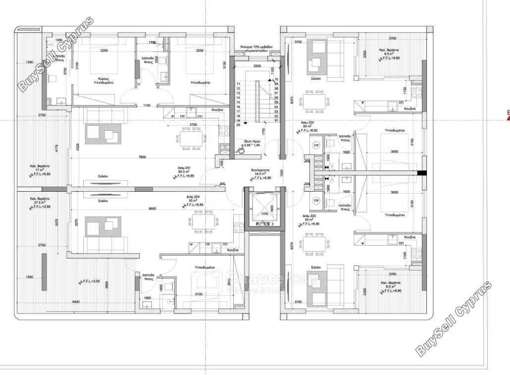 1 bedroom apartment for sale agios dometios nicosia 8346087 image 14738369