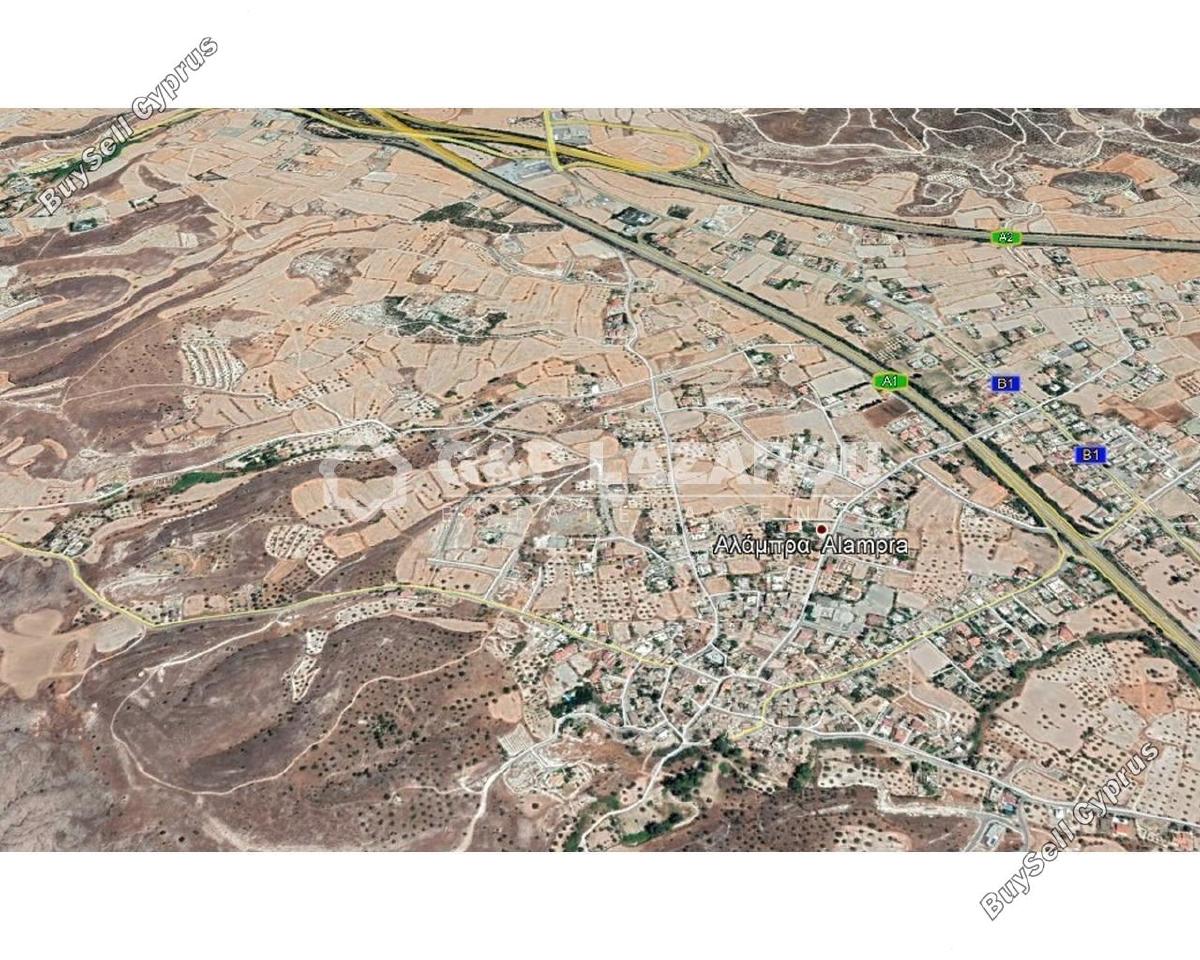 2342 SQM Land for sale in Alampra, Nicosia 14173427