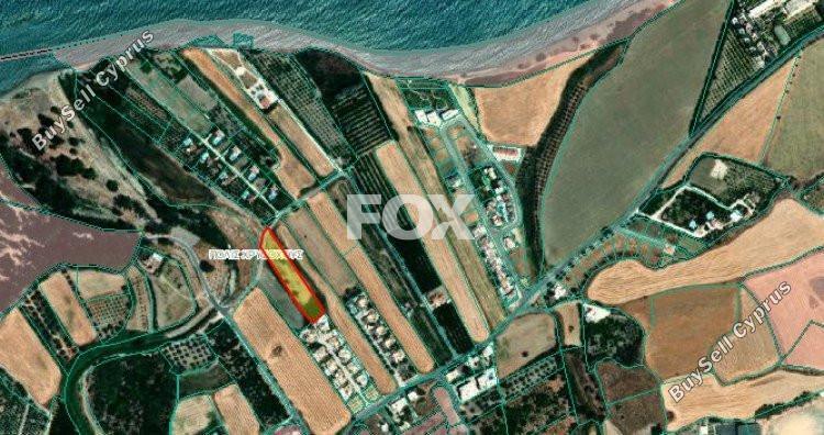 4463 SQM Land for sale in Poli Chrysochous, Paphos 14978908
