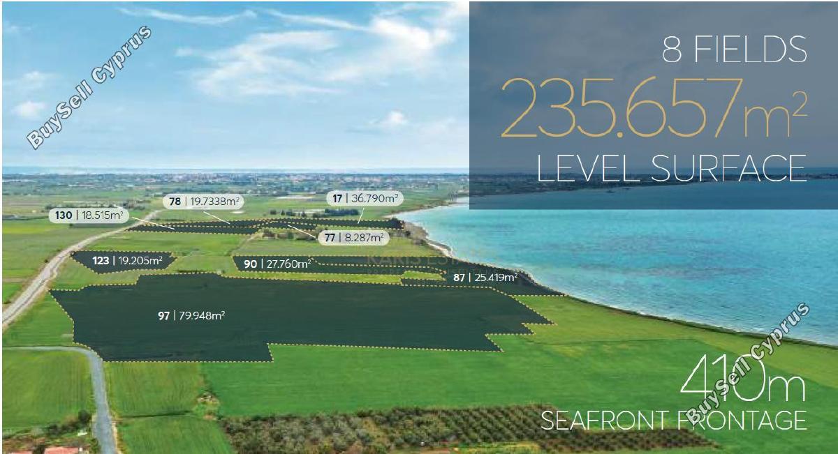 235657 SQM Land for sale in Softades, Larnaca 16301308