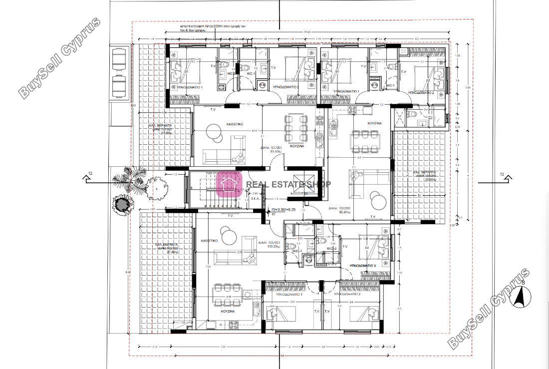 2 bedroom apartment for sale agios dometios nicosia 8180087 image 13569453