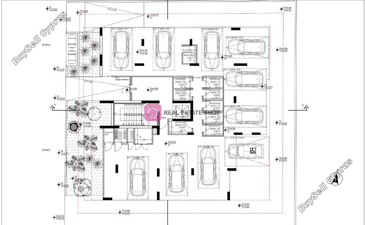 2 bedroom apartment for sale agios dometios nicosia 8180087 image 13569454