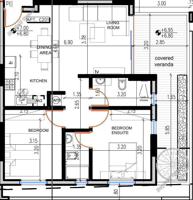 2 bedroom penthouse for sale livadia larnacas larnaca 8676087 image 16068470