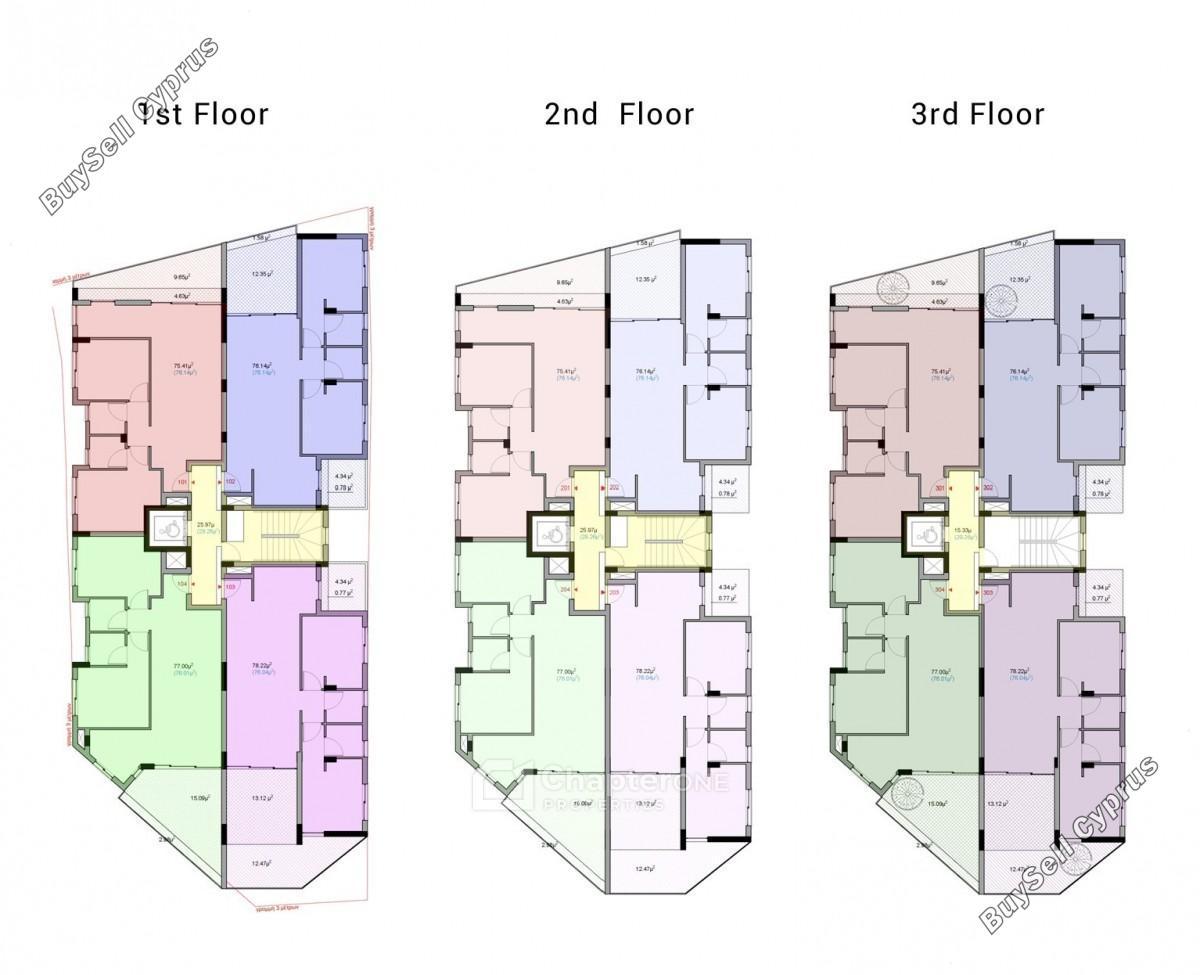 2 bedroom penthouse for sale strovolos nicosia 8360087 image 14544085
