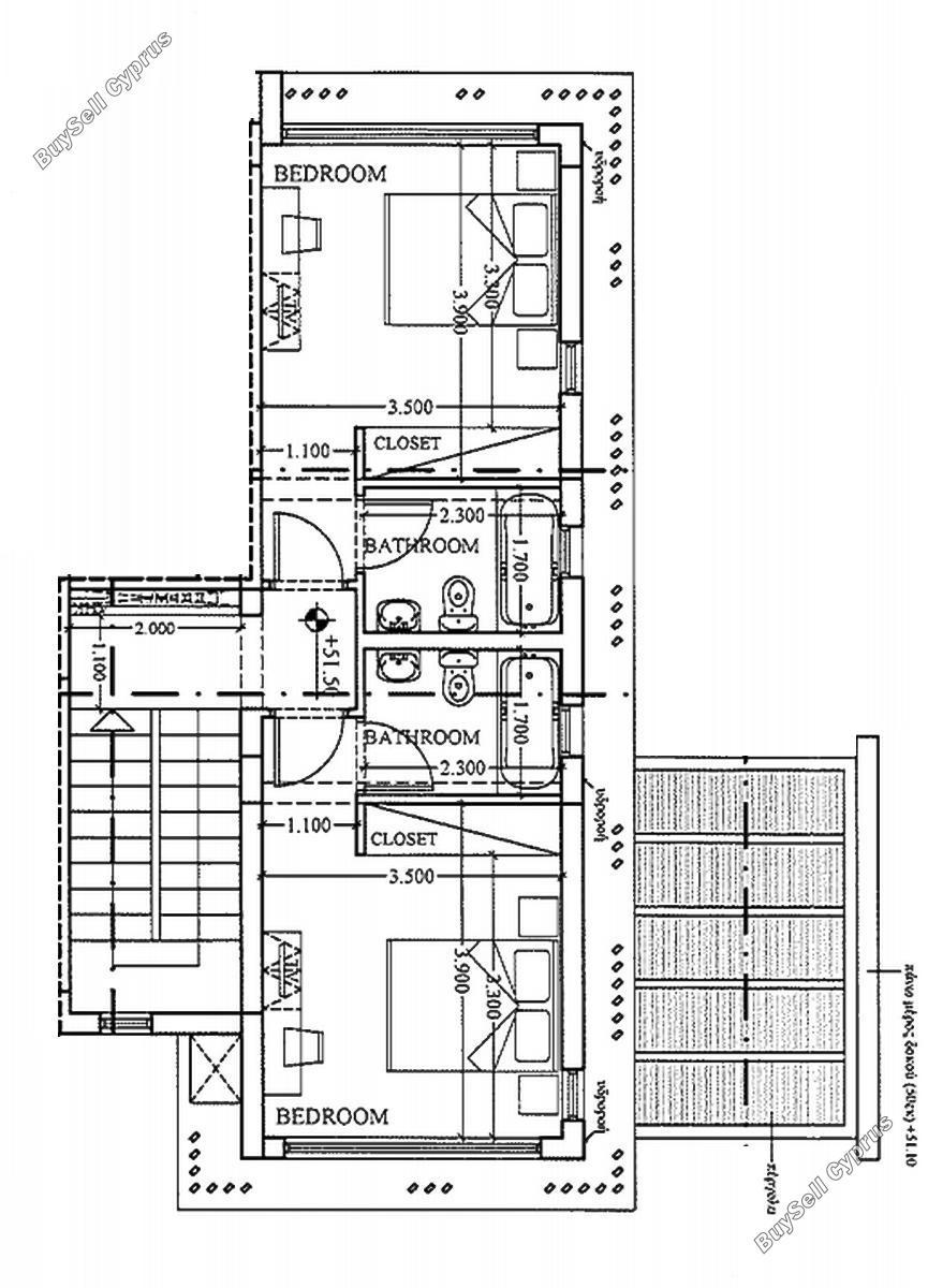 3 bedroom semi detached house for sale agia triada famagusta 1606087 image 4425202