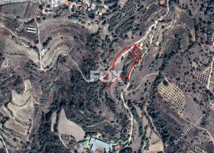 5686 SQM Land for sale in Psathi, Paphos 5517323