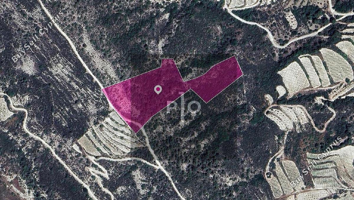 20736 SQM Land for sale in Kapileio, Limassol 15158168