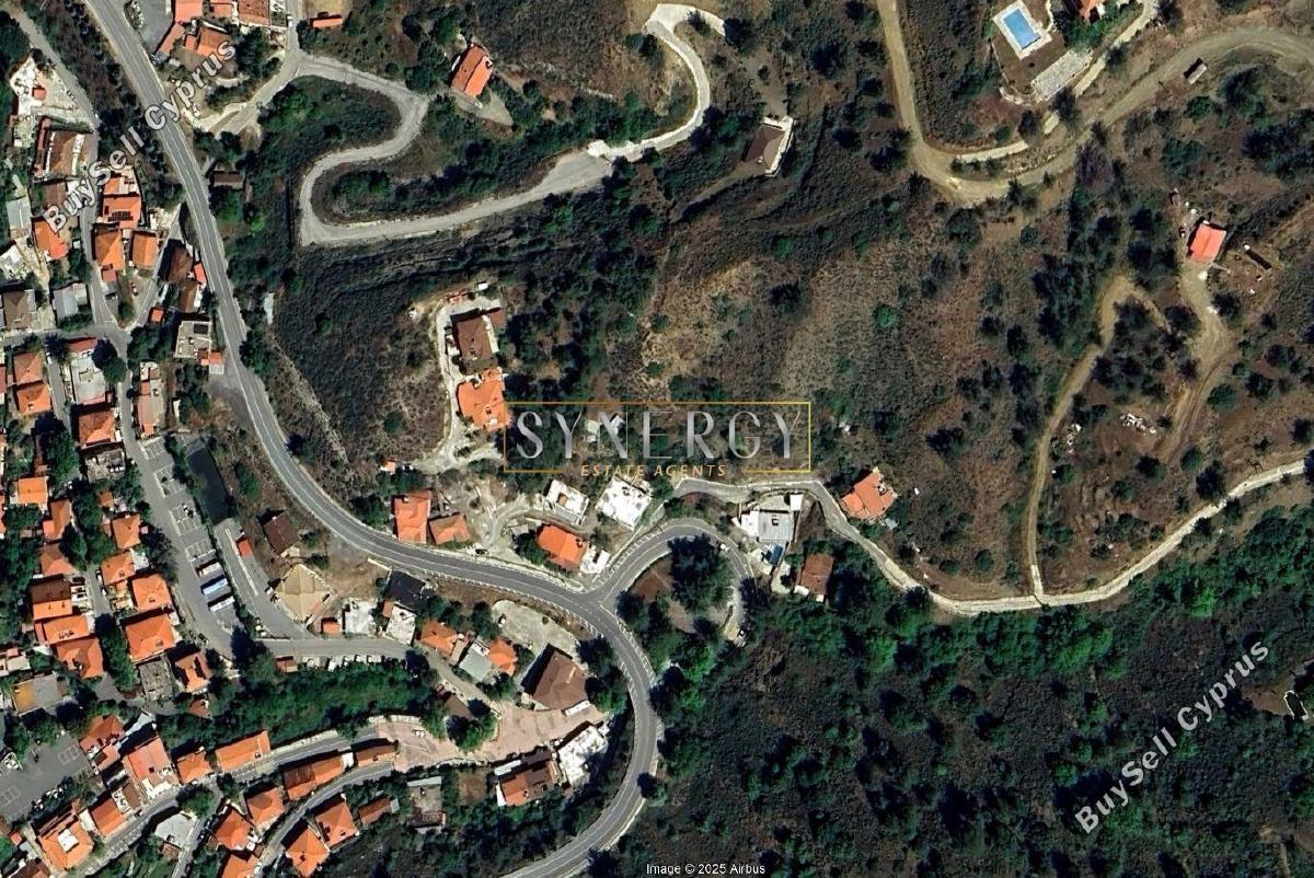 2007 SQM Land for sale in Kakopetria, Nicosia 16772633