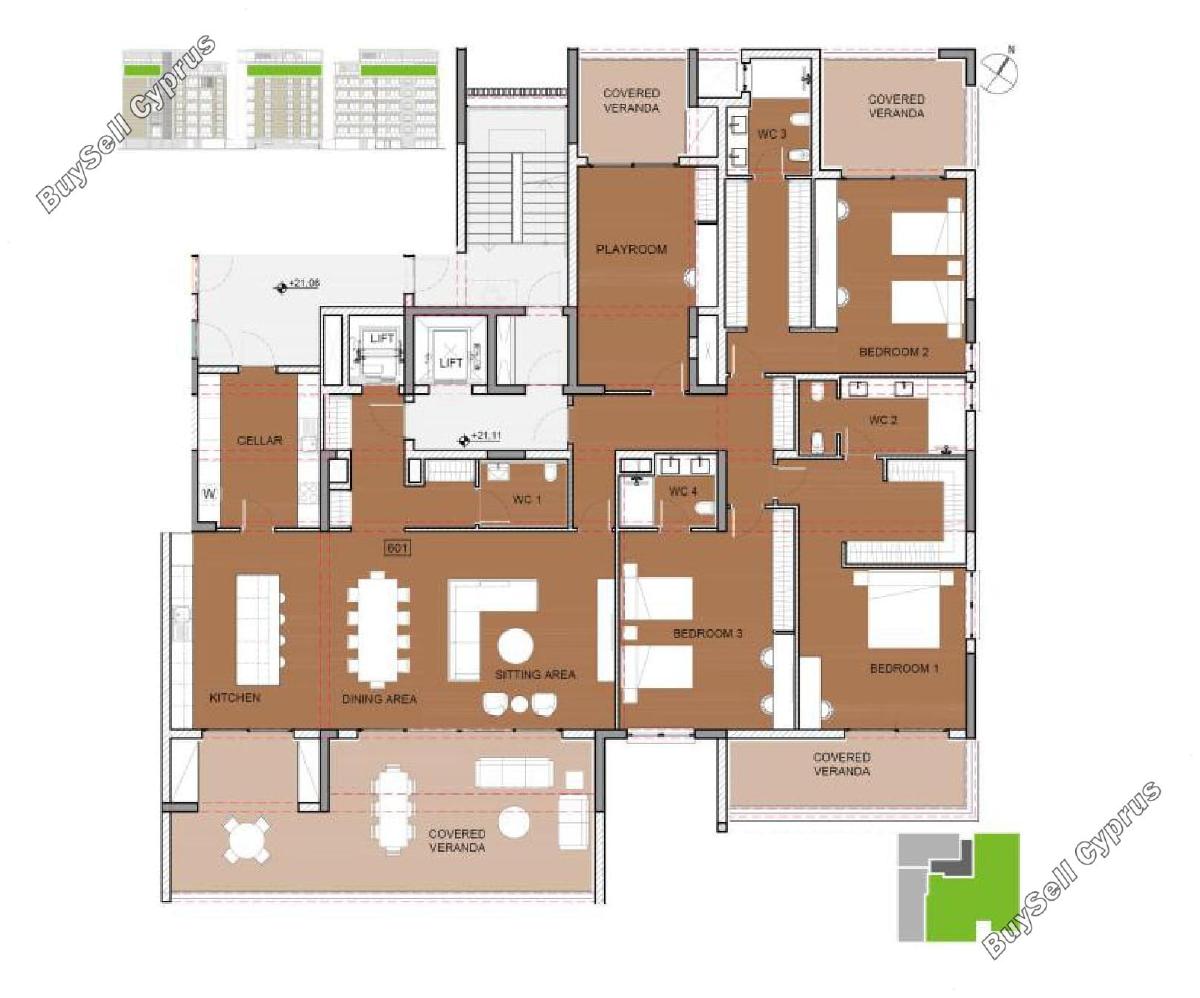 3 bedroom apartment for sale germasogeia limassol 1916187 image 7432172