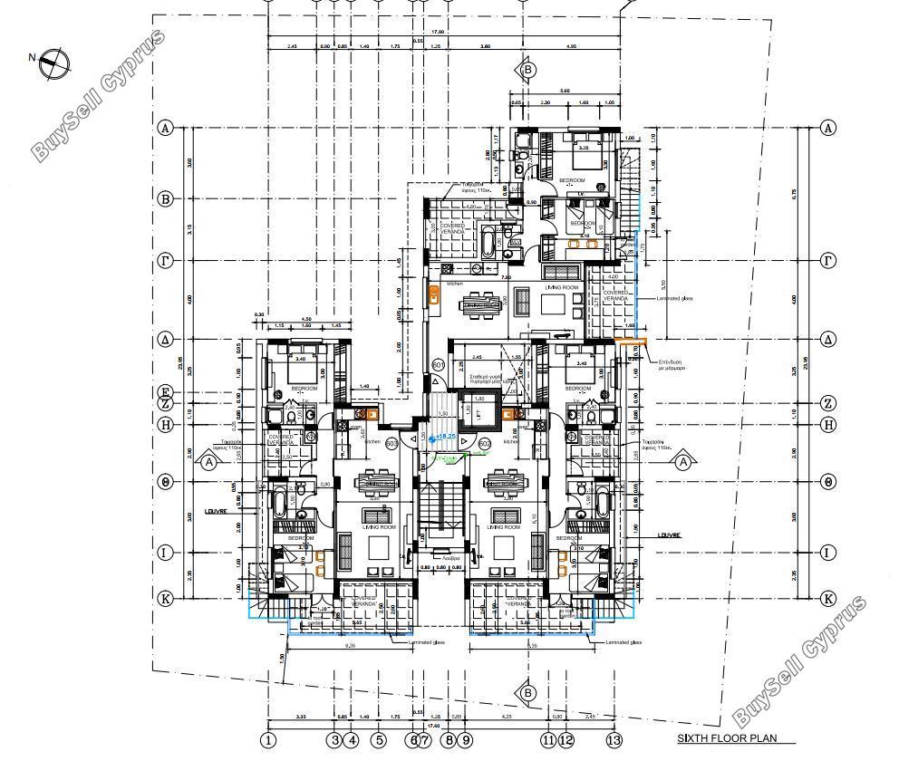 4 bedroom penthouse for sale chrysopolitissa larnaca 8102187 image 16569729