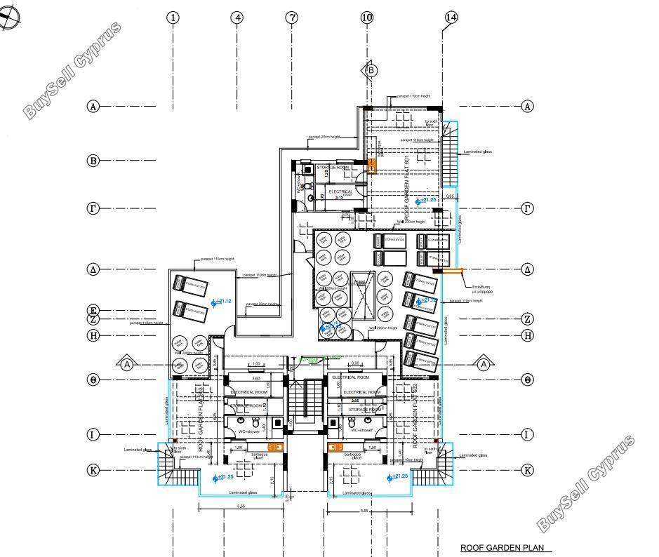 4 bedroom penthouse for sale chrysopolitissa larnaca 8102187 image 16569731