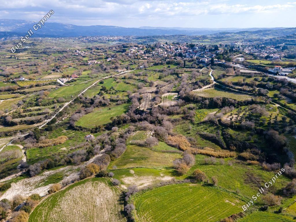 land for sale stroumbi paphos 8532187 image 16306619