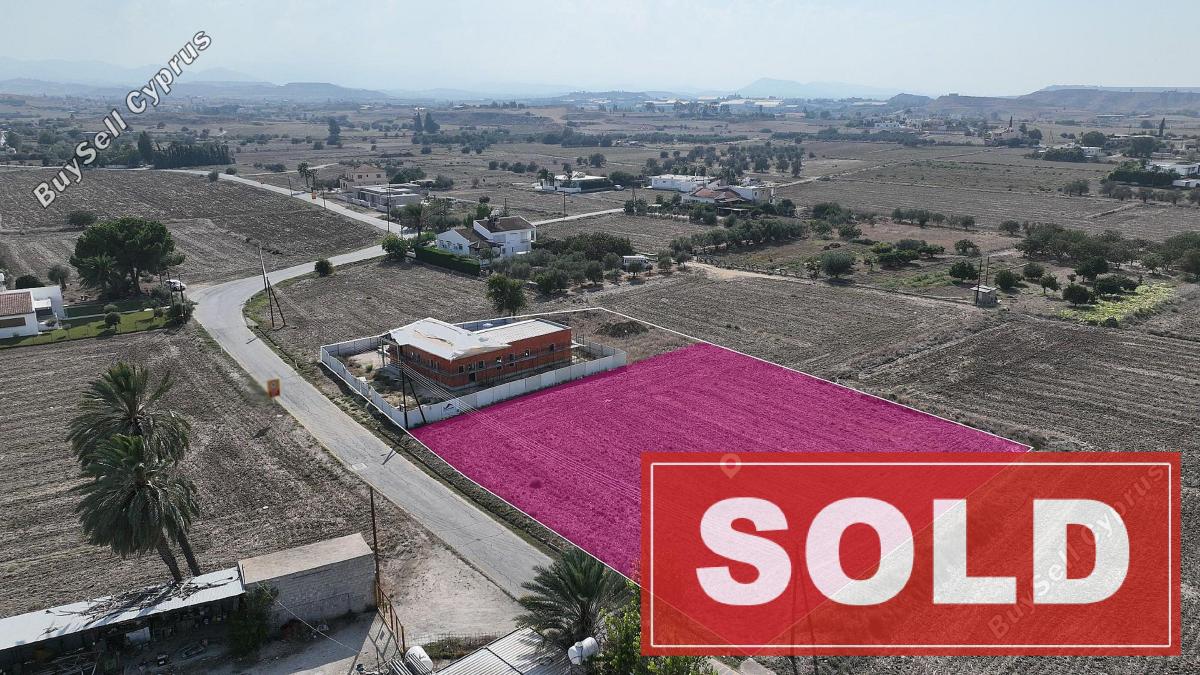 land sold anageia nicosia 1557187 image 3884335