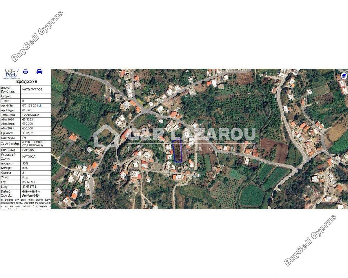 plot for sale kato pyrgos nicosia 8376187 image 14621489