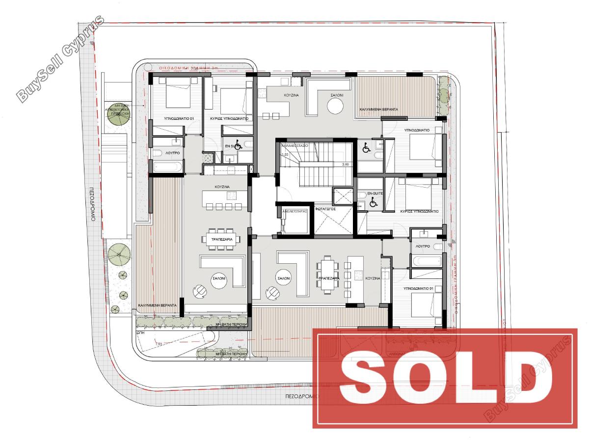 1 bedroom apartment sold agios nektarios limassol 1177287 image 16575761