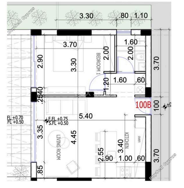 1 bedroom ground floor apartment for sale pervolia larnaca 8013287 image 12792989