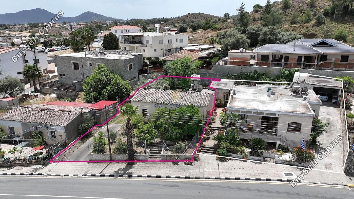2 Bedroom Bungalow for sale in Kornos, Larnaca 16276521